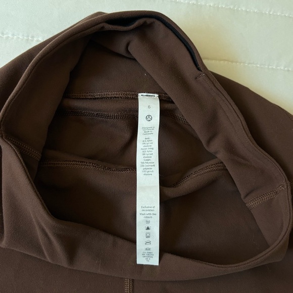 Lot Of 2 Lululemon Groove Flare Pants *Nulu - Picture 4 of 13